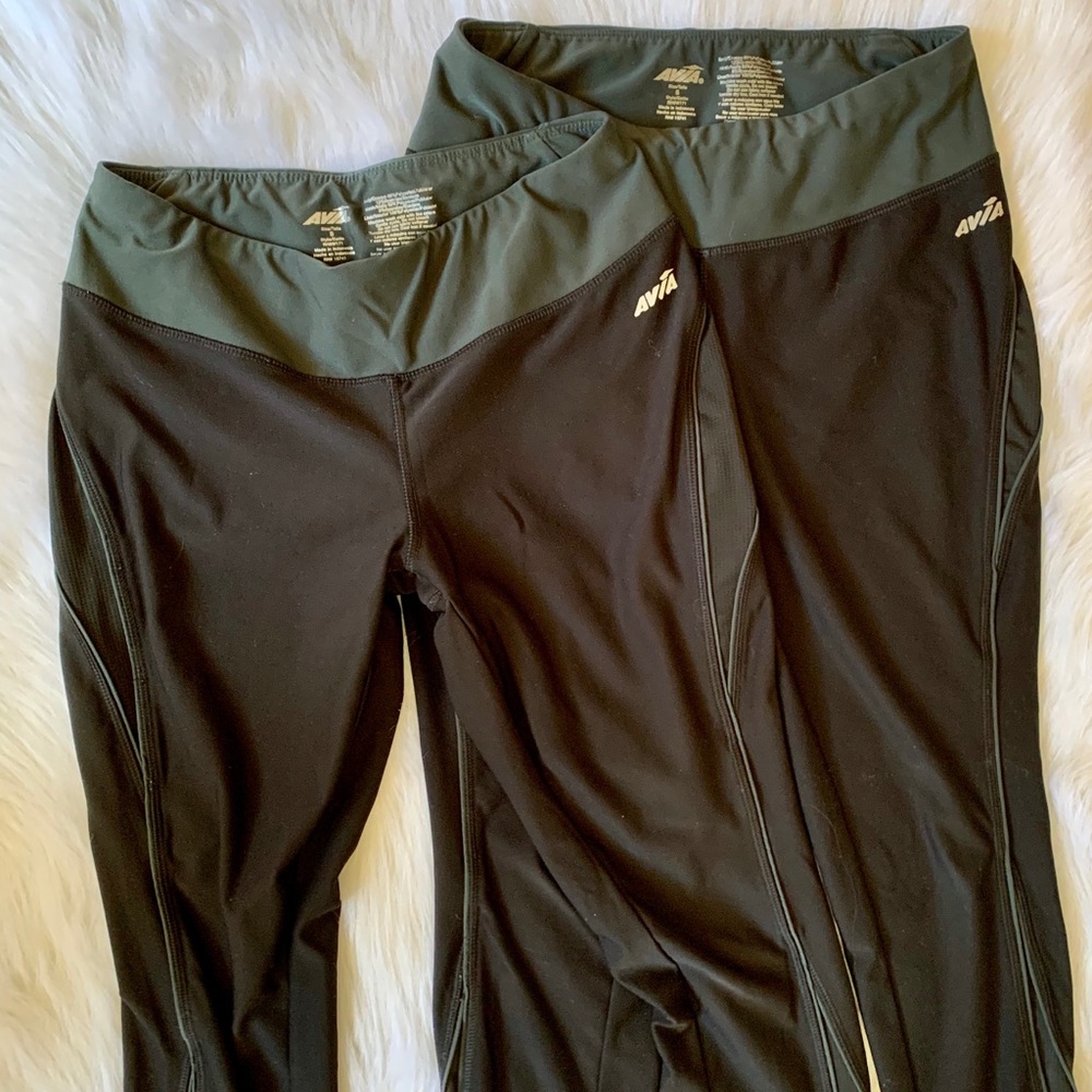 ❤️ $5 SALE ❤️ Bundle of Avia Active Leggings